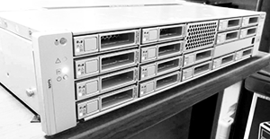 Sun Fishworks Storage Server 7110